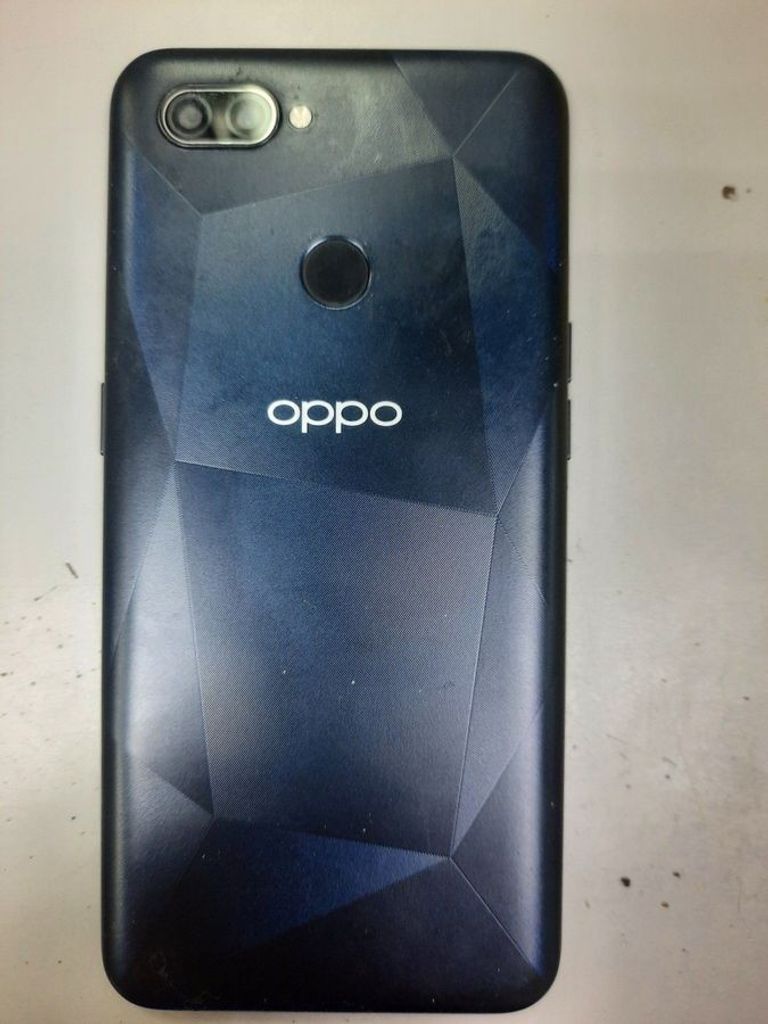 Объявление OPPO A12 3/32GB Blue Б/У