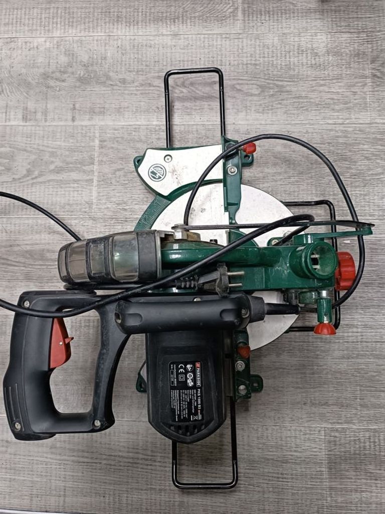 Купить Parkside PKS 1500 B3 Б/У