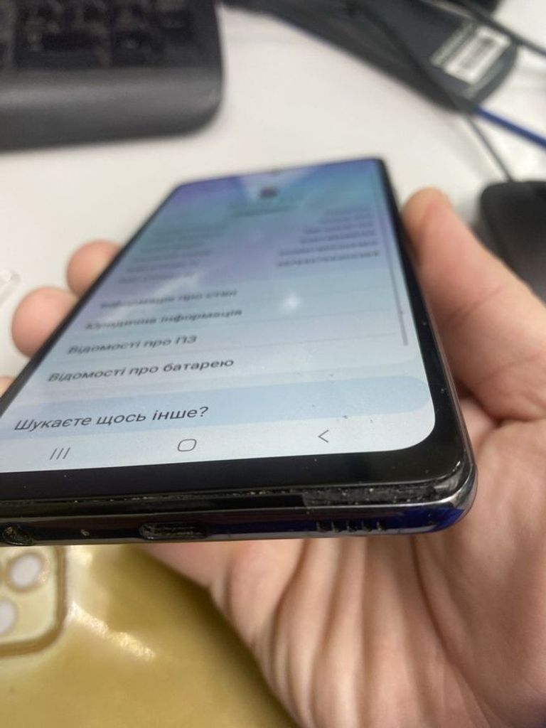 Дешиво Samsung galaxy a52 a525f 6/128gb с ломбарда