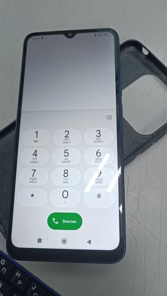 Оголошення Xiaomi redmi 12c 4/128gb Б/У
