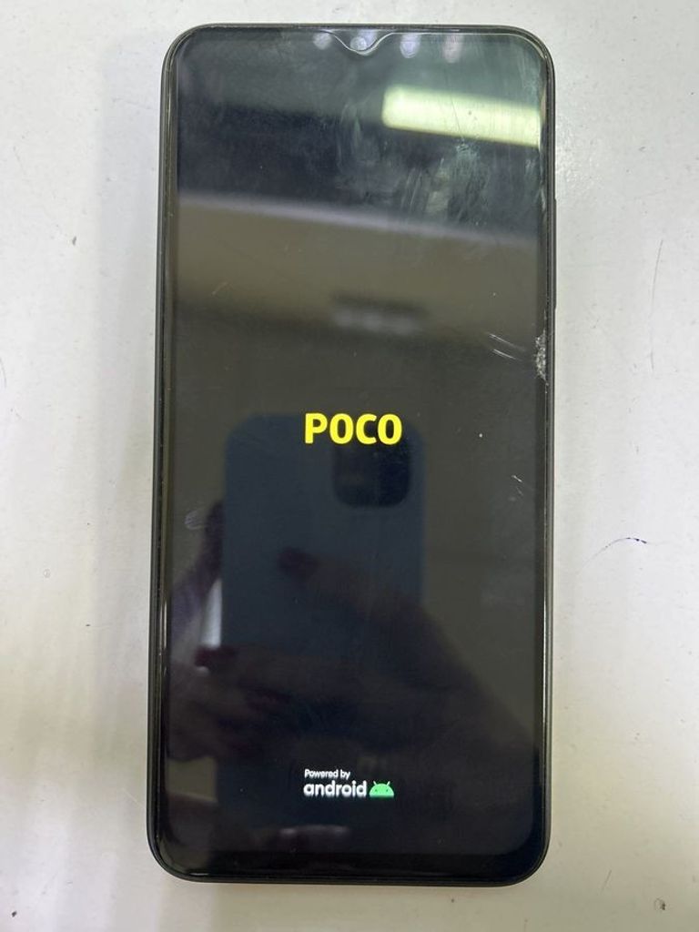 Купить Xiaomi Poco M5 4/128GB Black Б/У