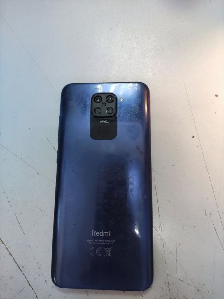 Дешево Xiaomi redmi note 9 3/64gb з ломбарду