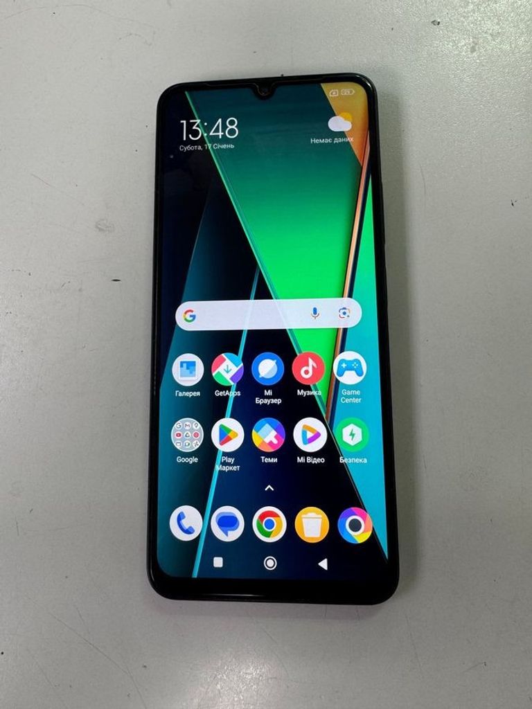 Купить Xiaomi Poco C75 8/256GB Black Б/У