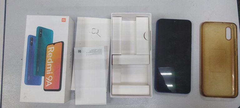 Купить Xiaomi redmi 9a 2/32gb Б/У