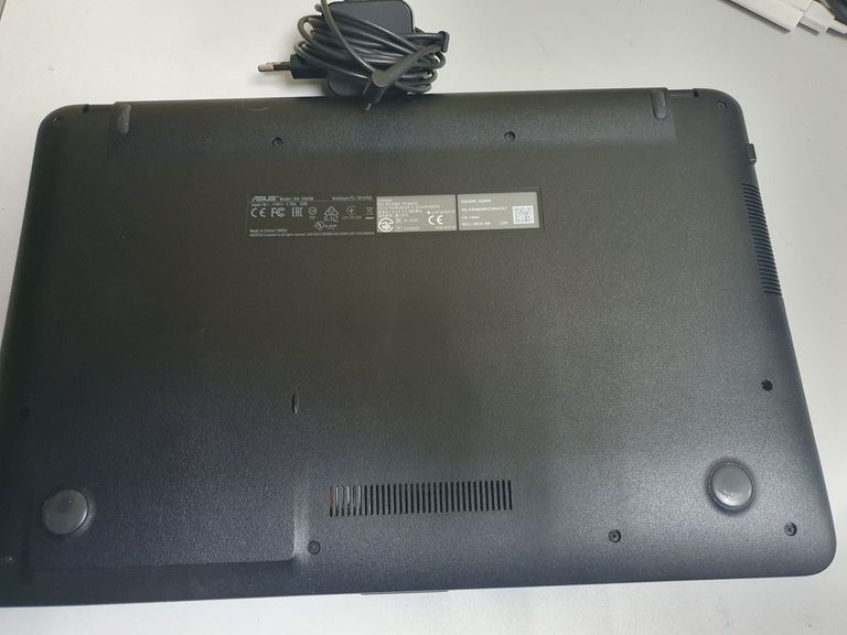 Розпродаж Asus 15/celeron n4000 ddr4/4gb ddr4/hdd 500 gb/ssd *відсутній/*інтегрована, продавець Техноскарб