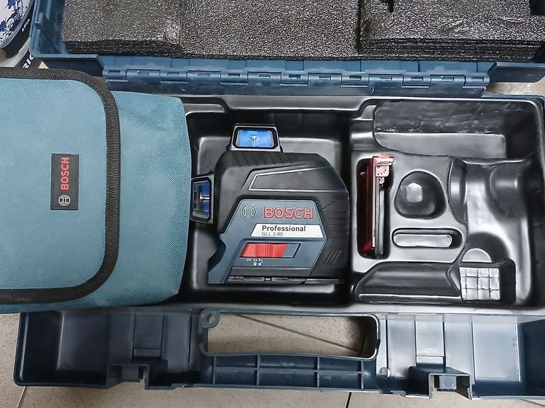 Купити Bosch gll 3-80 professional Б/У