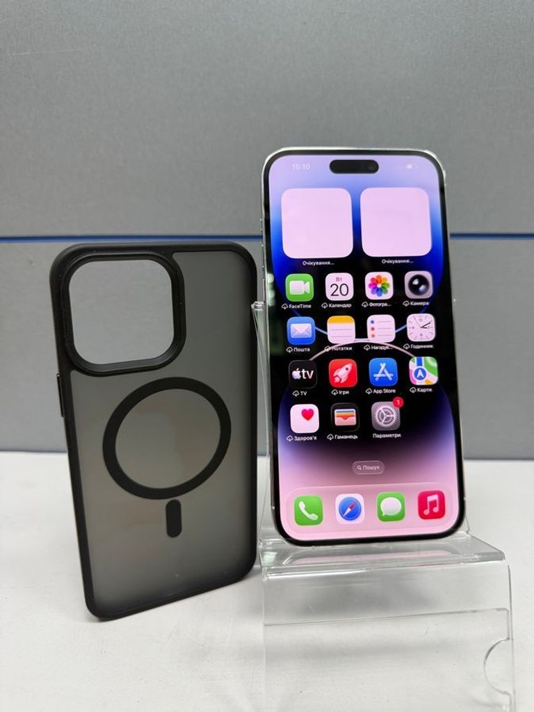 Оголошення Apple iphone 14 pro max 128gb Б/У