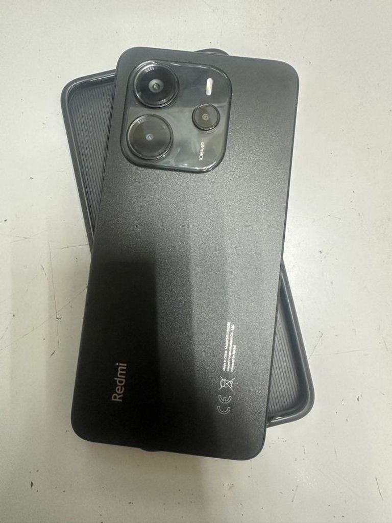 Оголошення Xiaomi redmi note 14 6/128gb Б/У