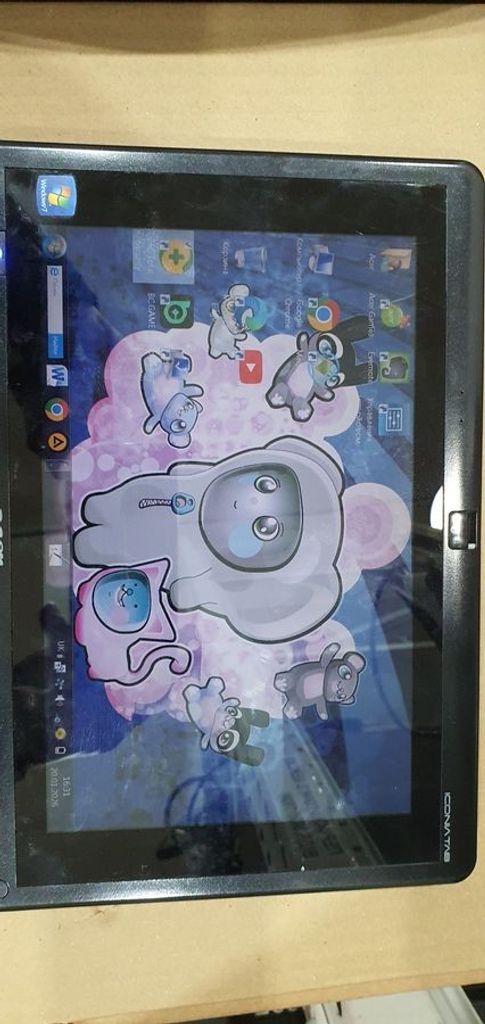 Купити Acer iconia tab w500 32gb + док-станция Б/У