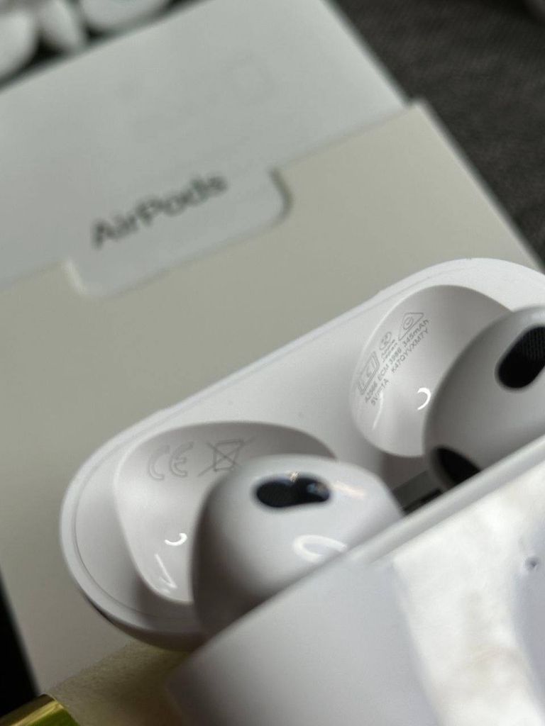 Apple AirPods 3 Код:null. Зображення 5