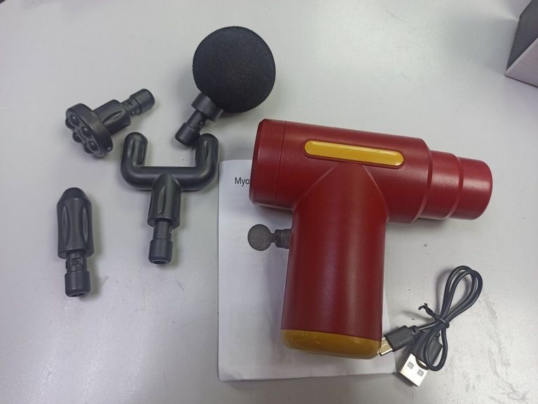 Оголошення Massage Gun без моделі Б/У