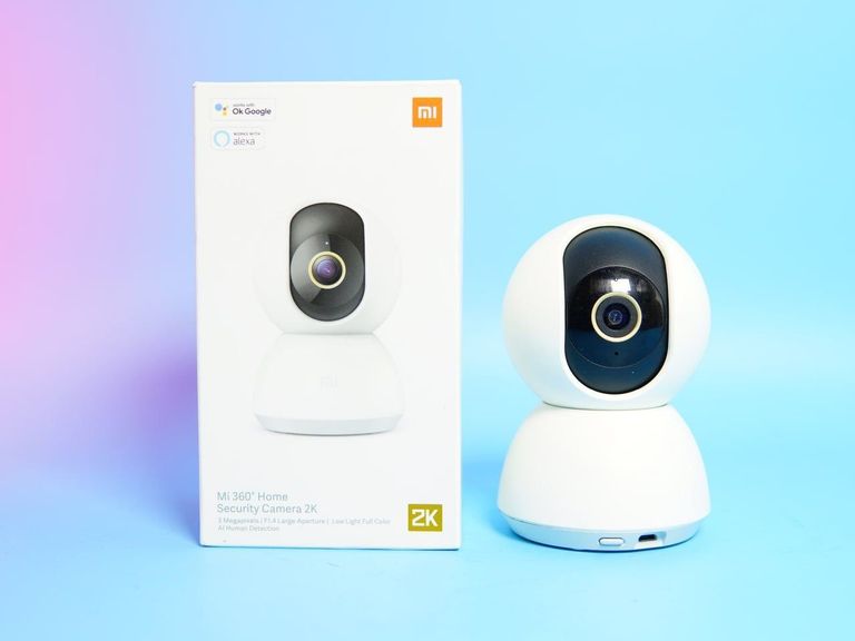 Купить Xiaomi Mi Home Security Camera 360°, 2K, MJSXJ09CM. Б/У
