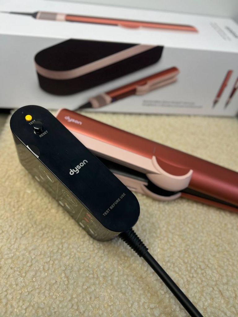 Dyson Airstrait HT01 Strawberry Bronze/Blush Pink (560844-01) Код:null. Зображення 6