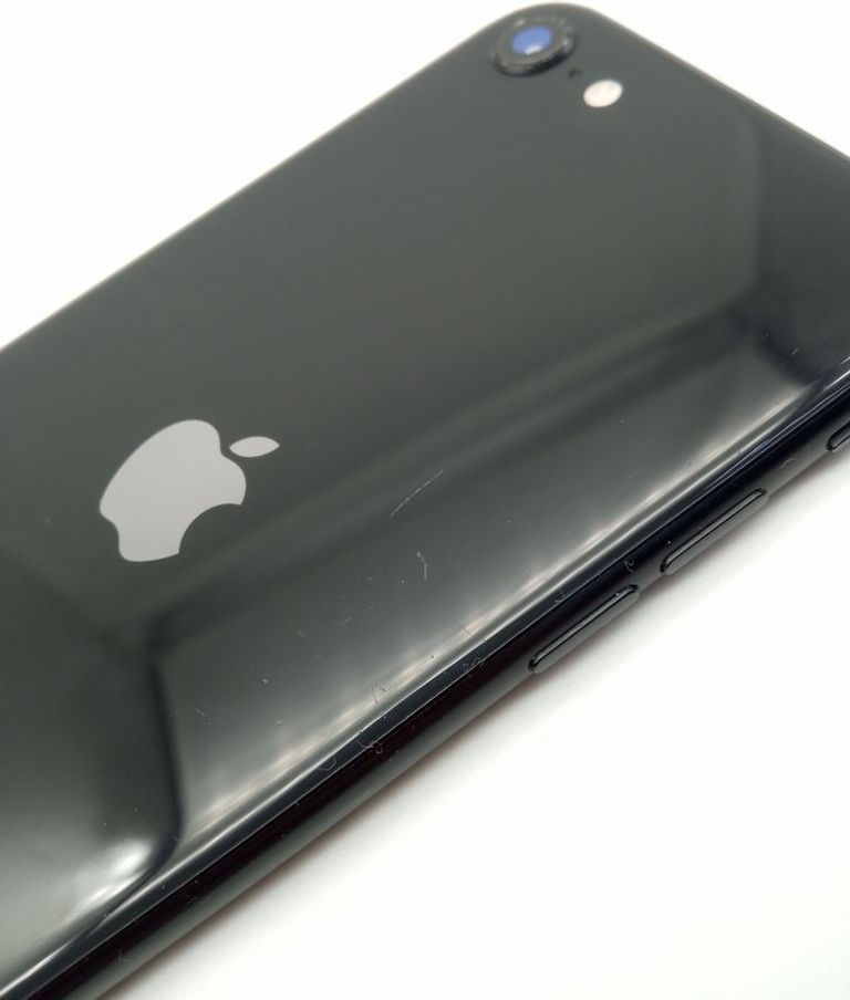 Розпродаж Apple iPhone SE 2020 64GB Black Slim Box (MHGP3), продавець Техноскарб