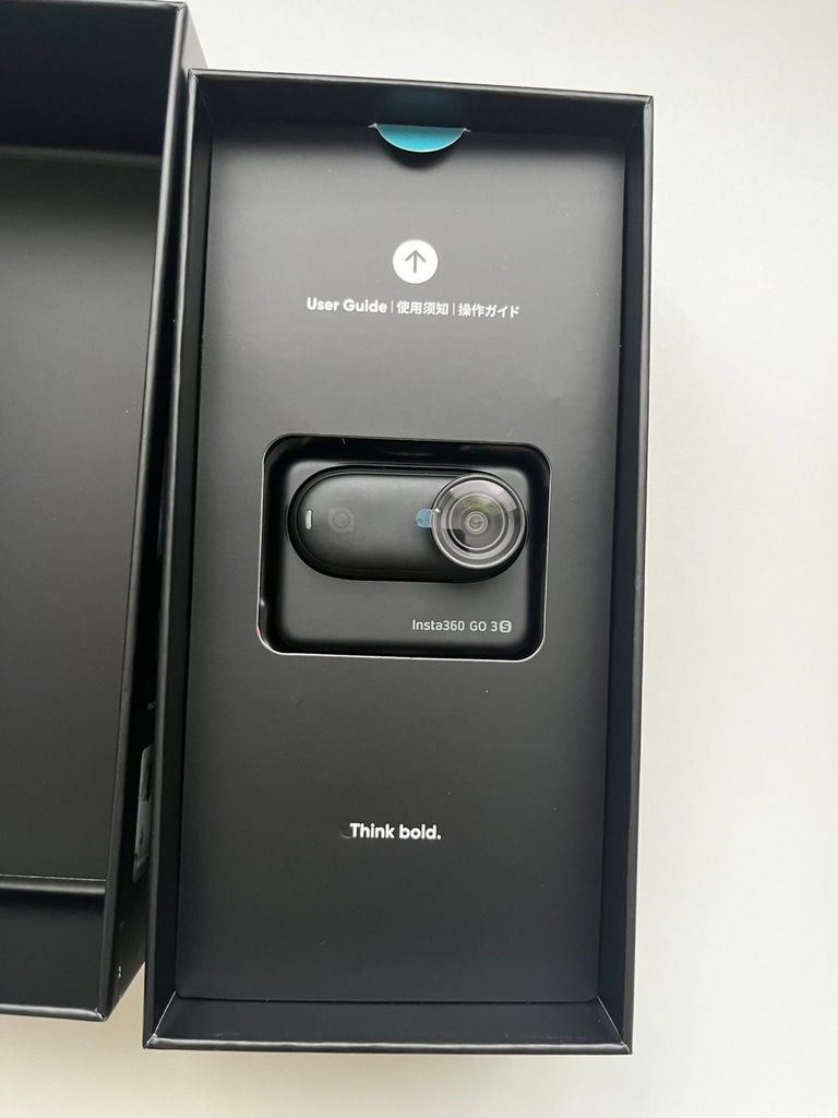 Дешево Insta360 go 3s 4k standard bundle 128gb з ломбарду