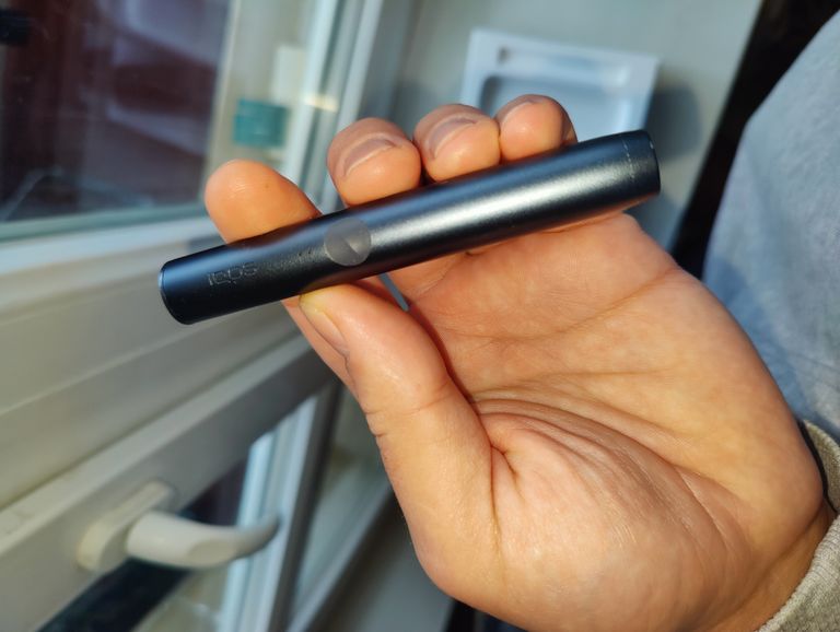 Дешиво IQOS ILUMA сірий графіт с ломбарда