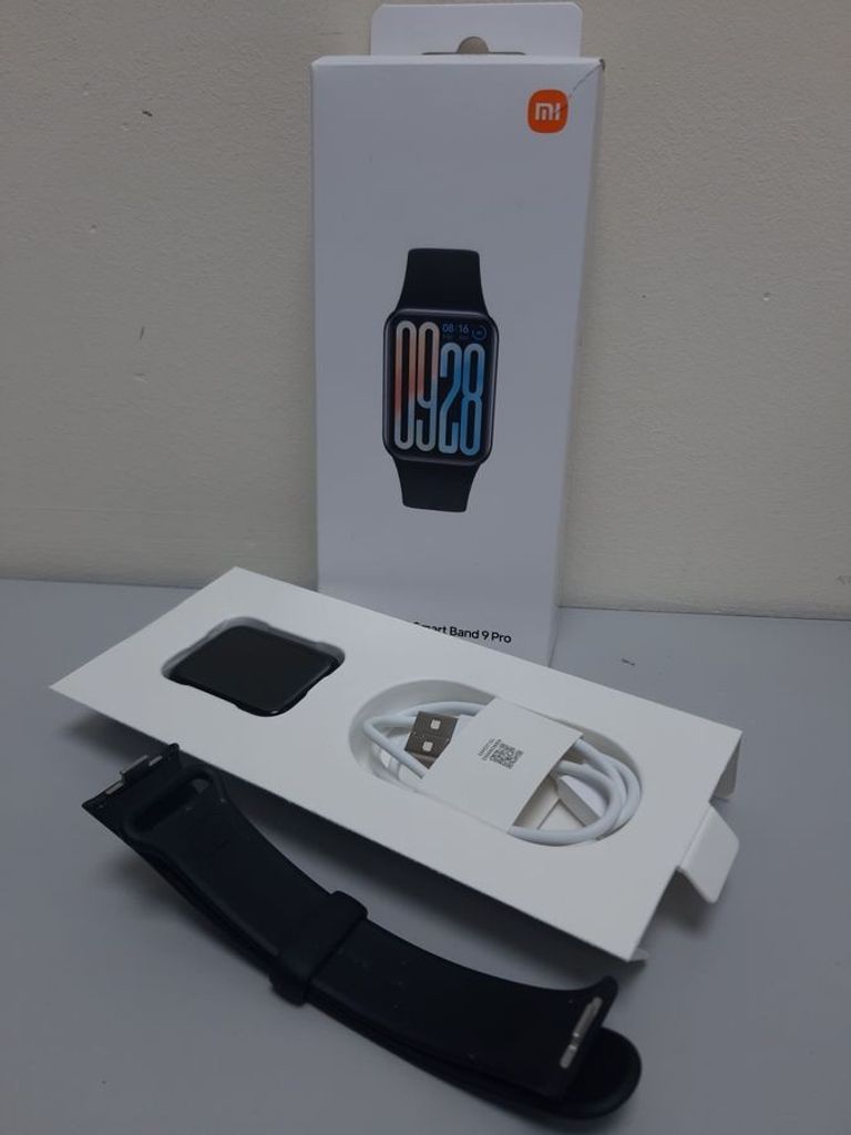 Объявление Xiaomi smart band 9 pro Б/У
