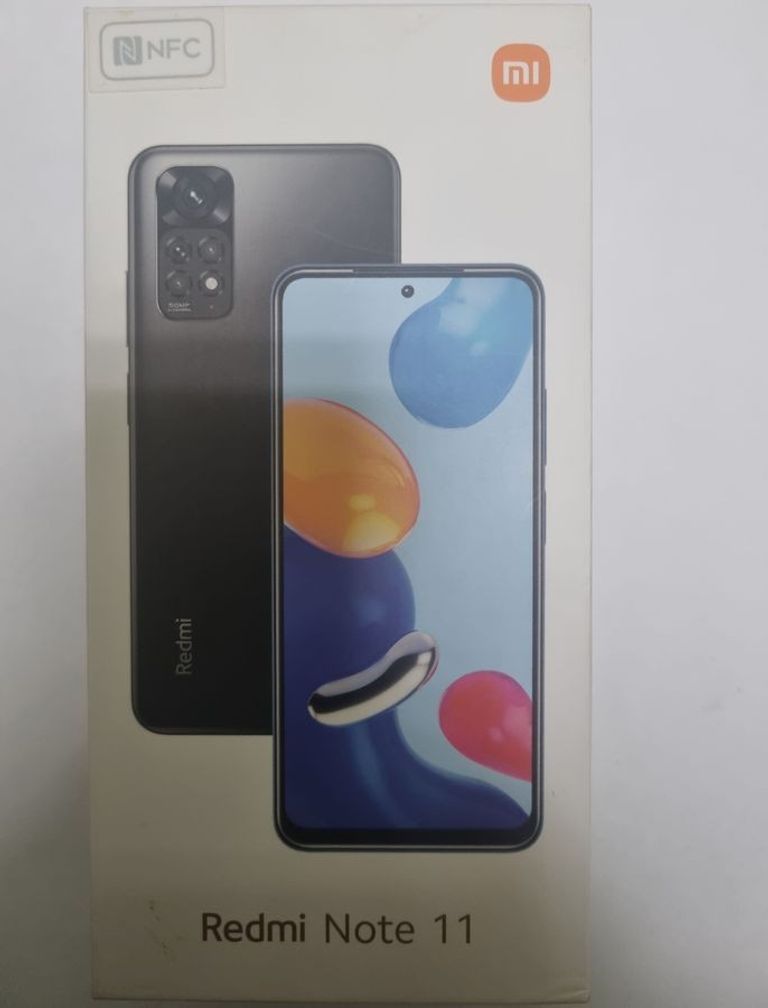 Xiaomi redmi note 11 4/64gb Код:01-200854834. Зображення 7