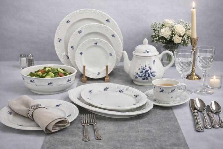 Купити DY07 на 6 осіб 34 предмети Б/У