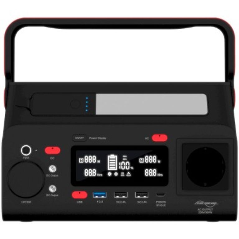 Energizer 300W, 292Wh (PPS300W2) Код:null. Зображення 4