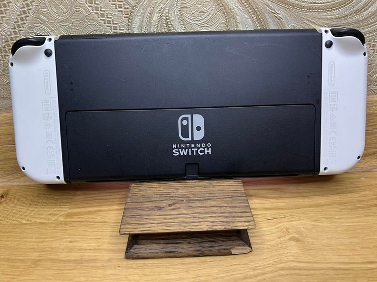 Ігрова приставка Nintendo Switch OLED (HEG-001) Код:null. Зображення 9