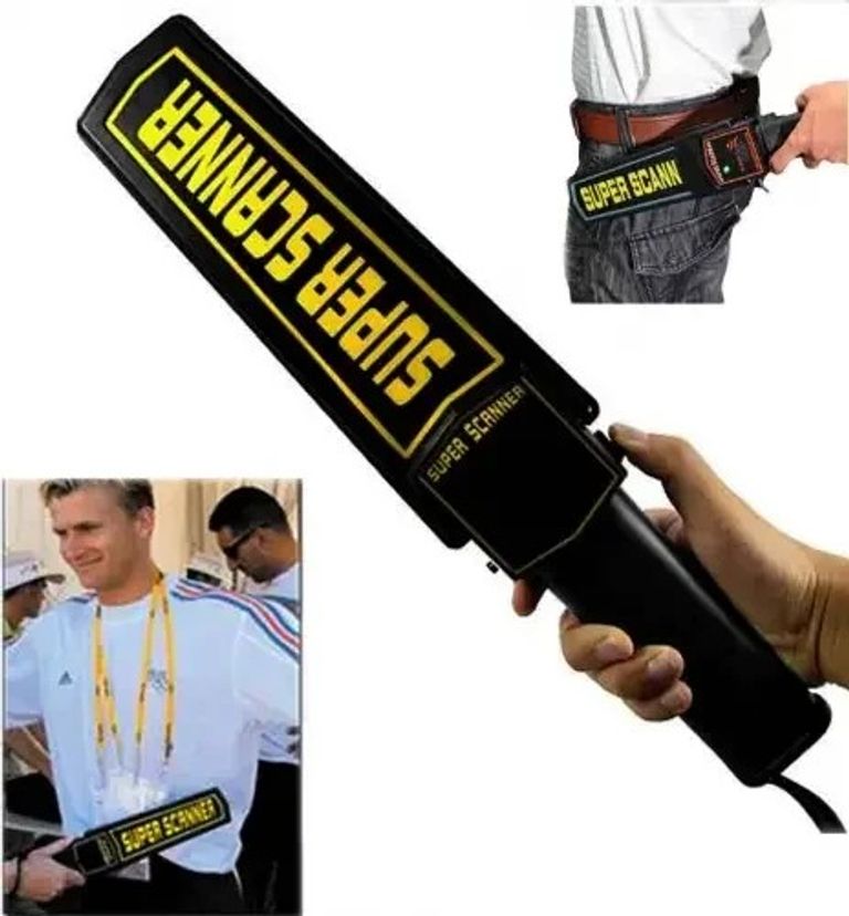 Super Scanner MD3003B1 Код:null. Зображення 5