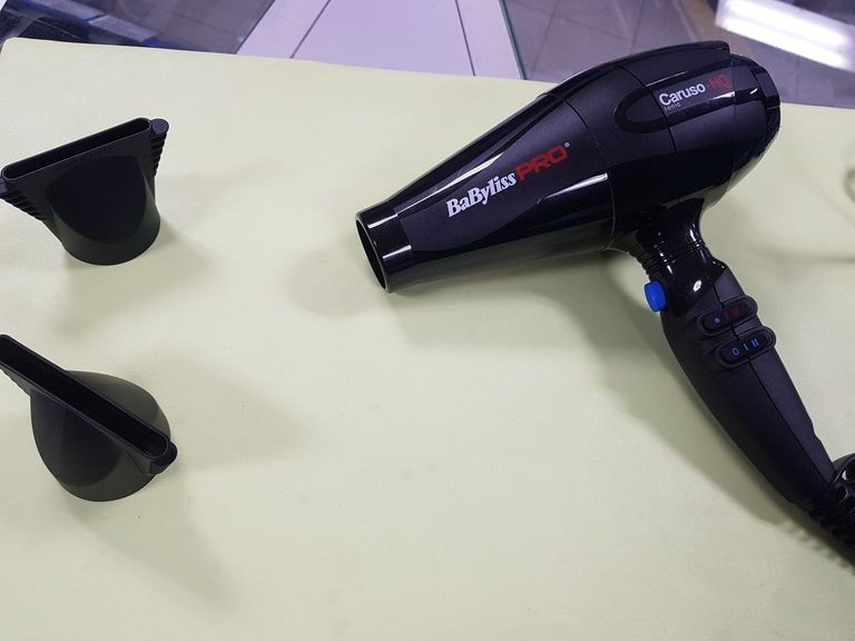 Купити Babyliss caruso-hq ionic bab6970ie Б/У