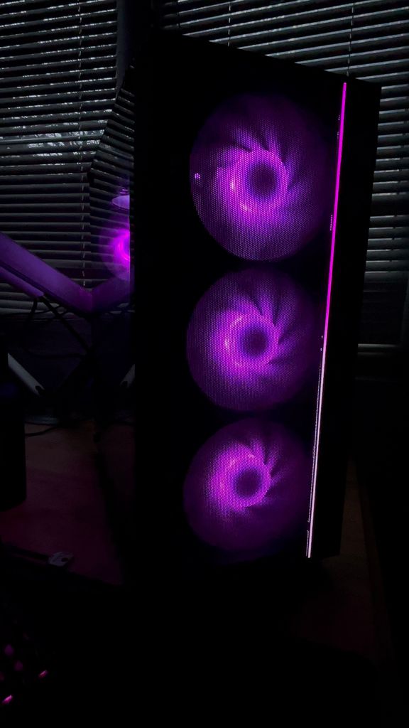 Оголошення PC 4060ti ryzen 7 5700x3d Б/У