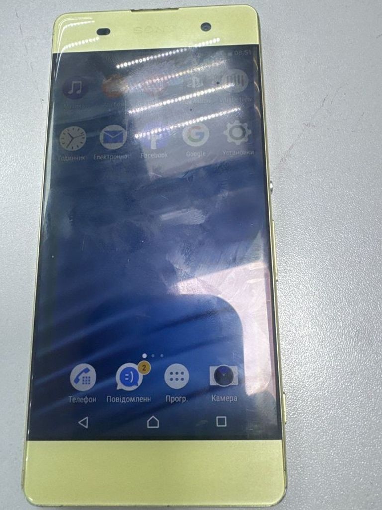 Дешево Sony xperia xa dual f3112 2/16gb з ломбарду