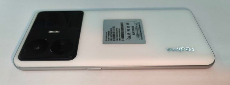 Realme gt neo5 16/1tb Код:01-200858558. Зображення 9