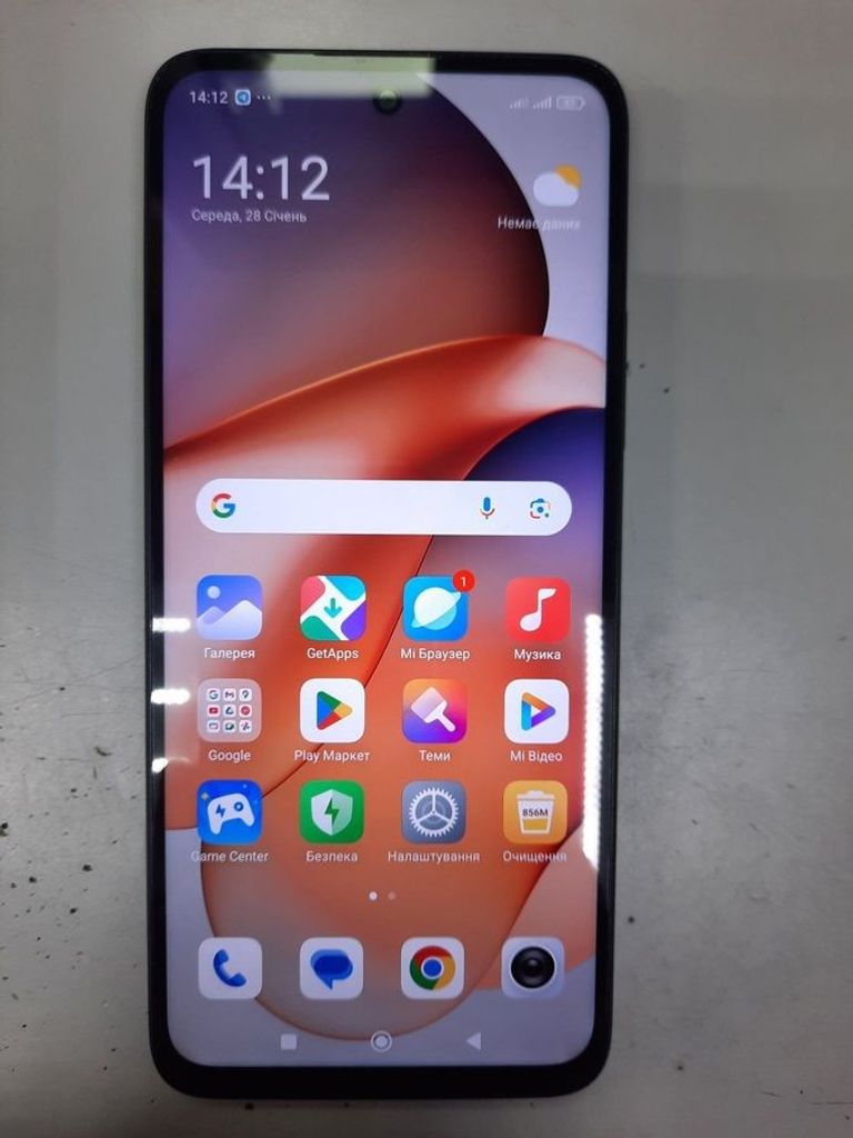 Купити Xiaomi redmi 12 4/128gb Б/У