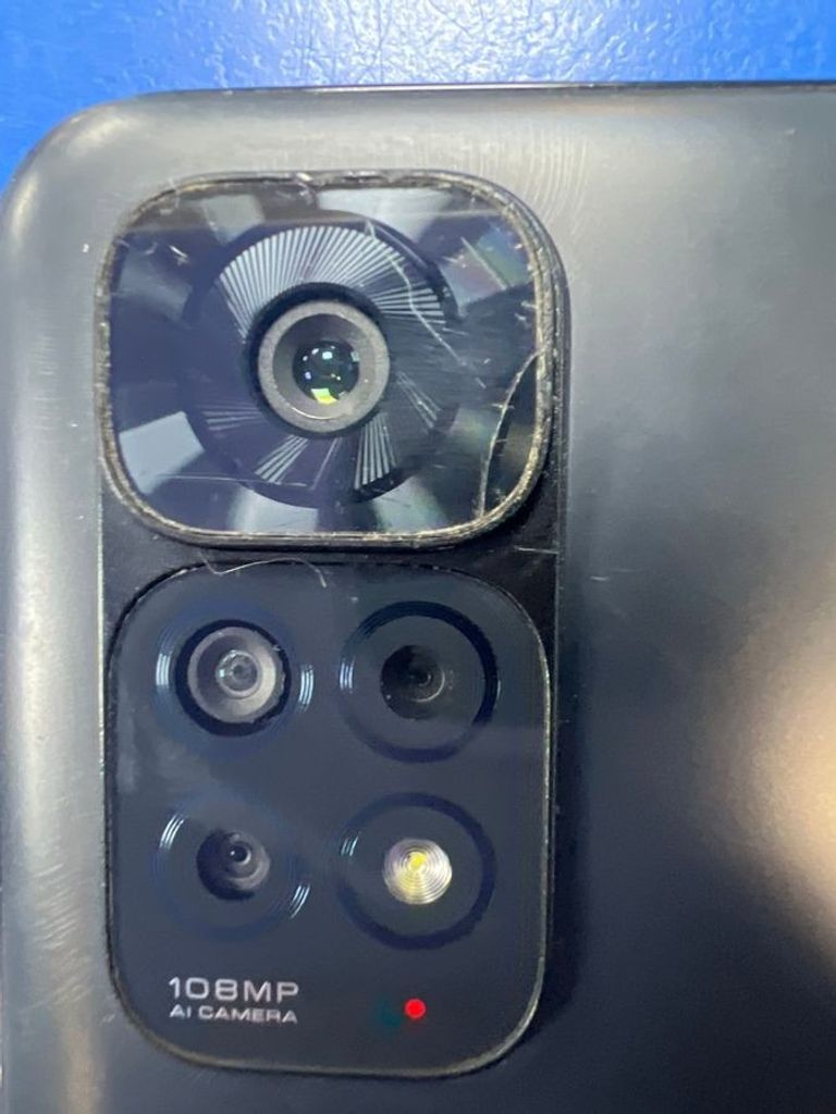 Розпродаж Xiaomi redmi note 11s 6/128gb, продавець Техноскарб