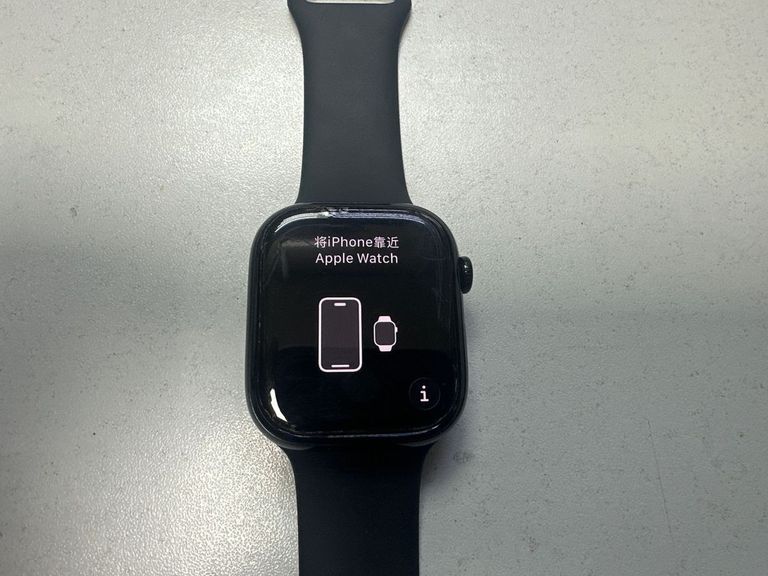 Оголошення Apple watch series 10 gps 46mm alu. case Б/У