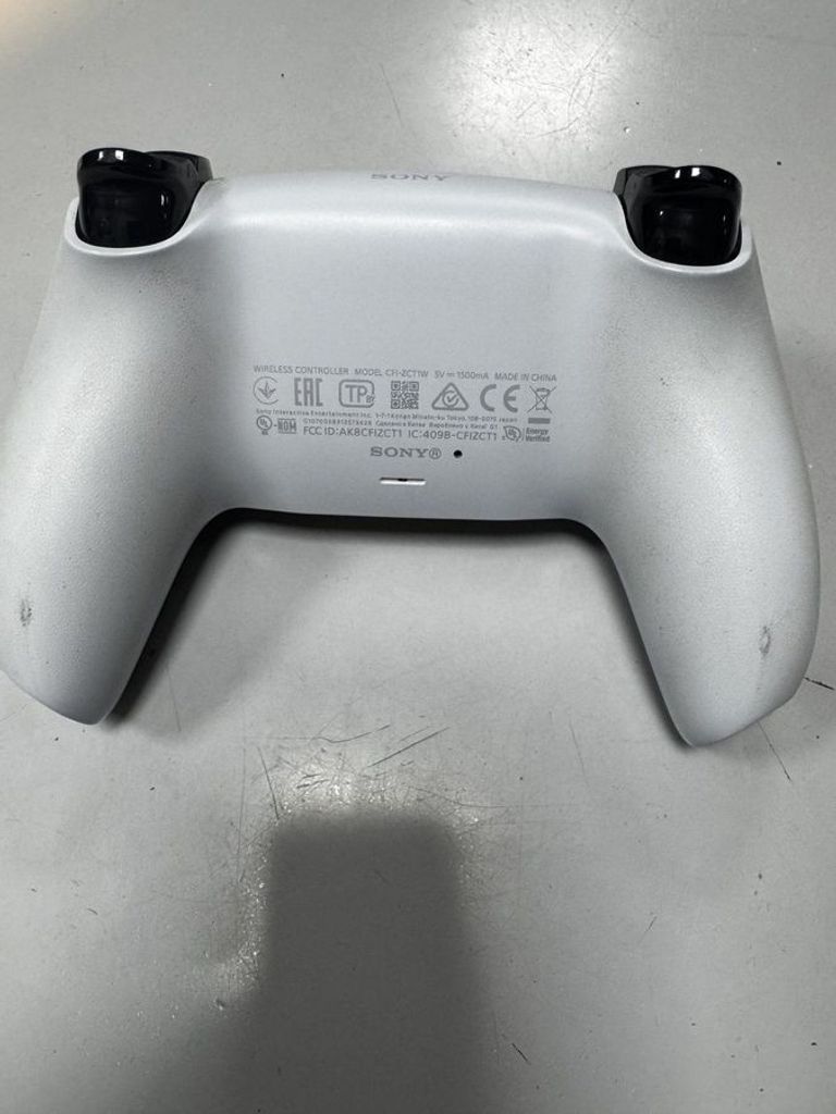 Оголошення Sony DualSense Black Б/У