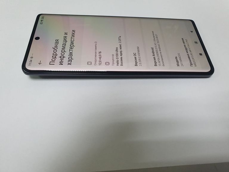 Розпродаж Xiaomi redmi note 14 pro 12/512gb, продавець Техноскарб