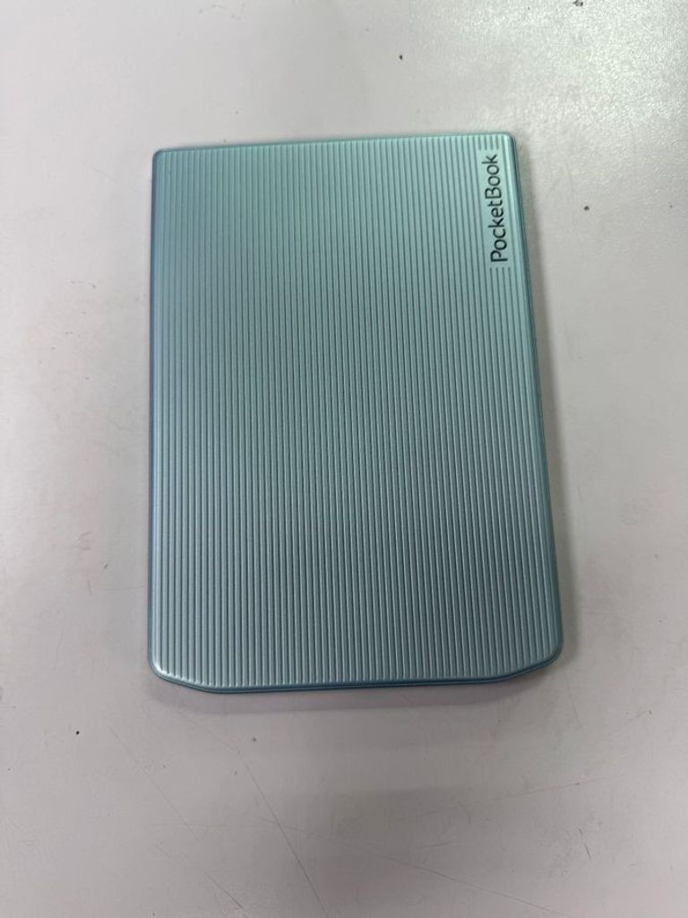 Объявление Pocketbook 629 Verse Bright Blue (PB629-2-CIS, PB629-2-WW) Б/У