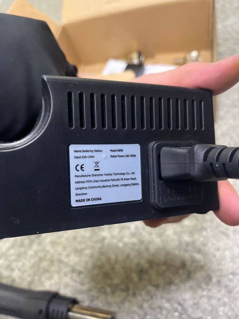 Розпродаж Без Виробника 8898 2 в 1 lcd digital display, продавець Техноскарб