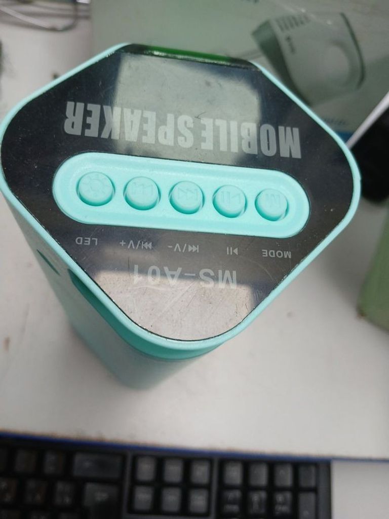 Дешево Mobile Speaker ms-a01 з ломбарду