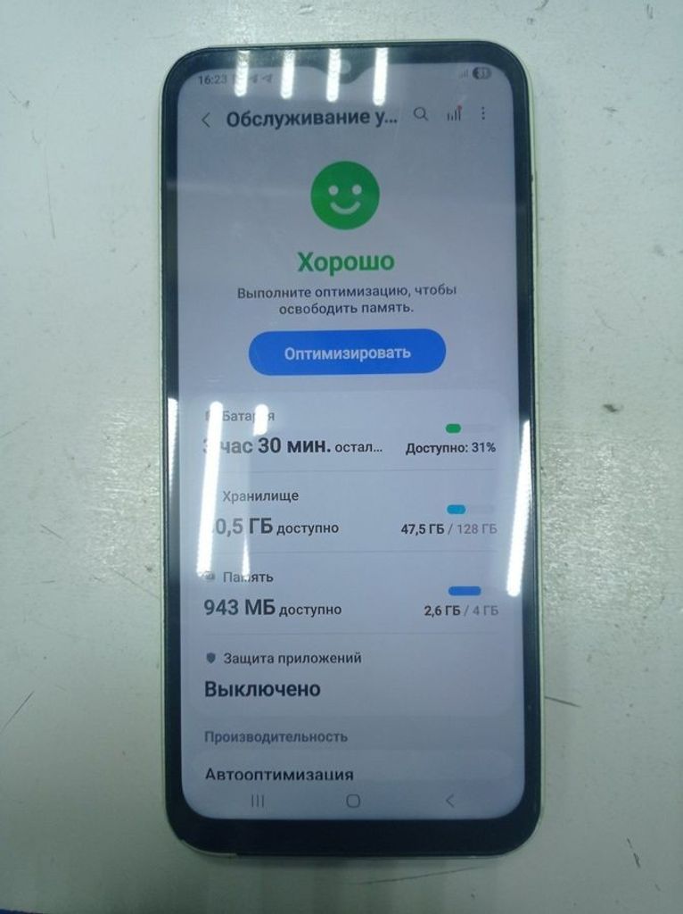 Дешево Samsung galaxy a14 4/128gb з ломбарду