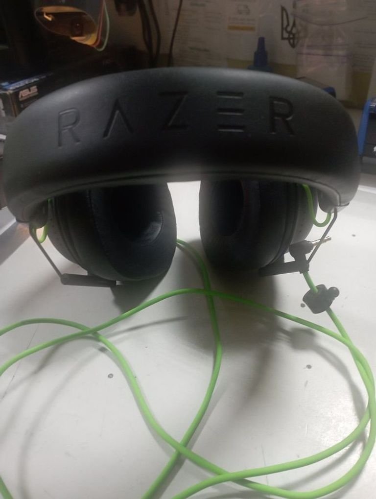 Розпродаж Razer blackshark v2 x usb black rz04-04570100-r3m1, продавець Техноскарб