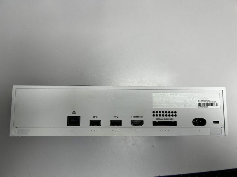 Дешево Microsoft xbox series s 512gb з ломбарду