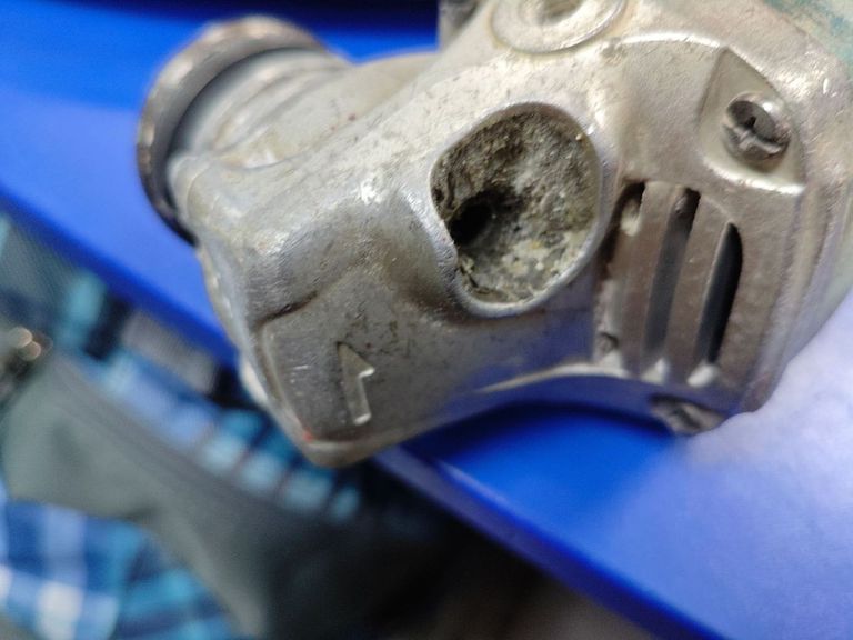 Makita GA5030 Код:01-200866390. Зображення 6