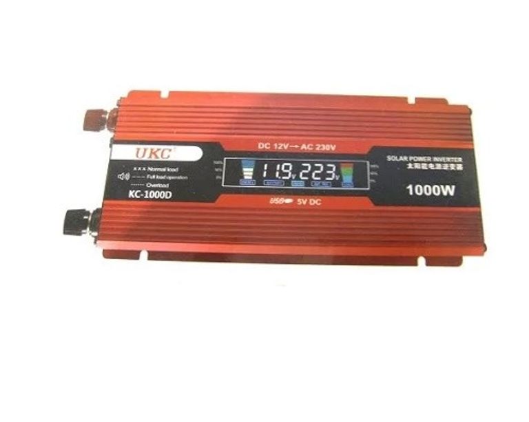 Купить UKC 12V-220V 1000W Б/У