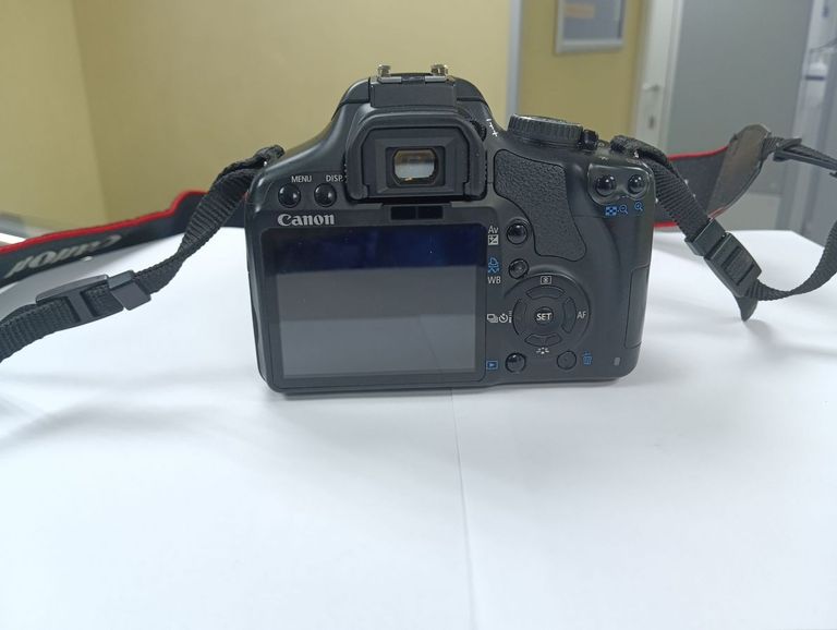 Canon eos 450d + ef-s 18-55mm f/3,5-5,6 is Код:01-200867596. Зображення 5