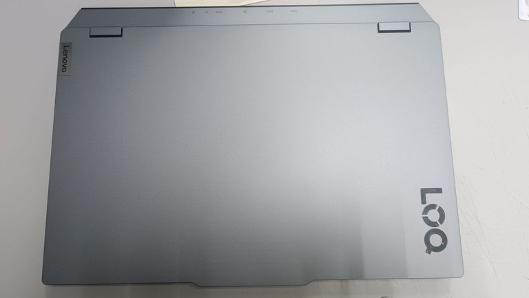 Купити Lenovo 15/core i5-12450hx ddr5/16gb ddr5/hdd *відсутній/ssd 512 gb/arc a530m 4gb Б/У