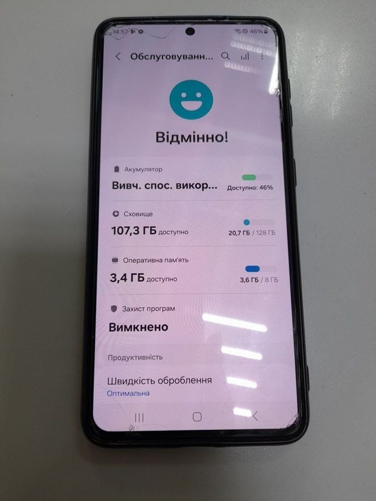 Купити Samsung galaxy s21 5g 8/128gb Б/У