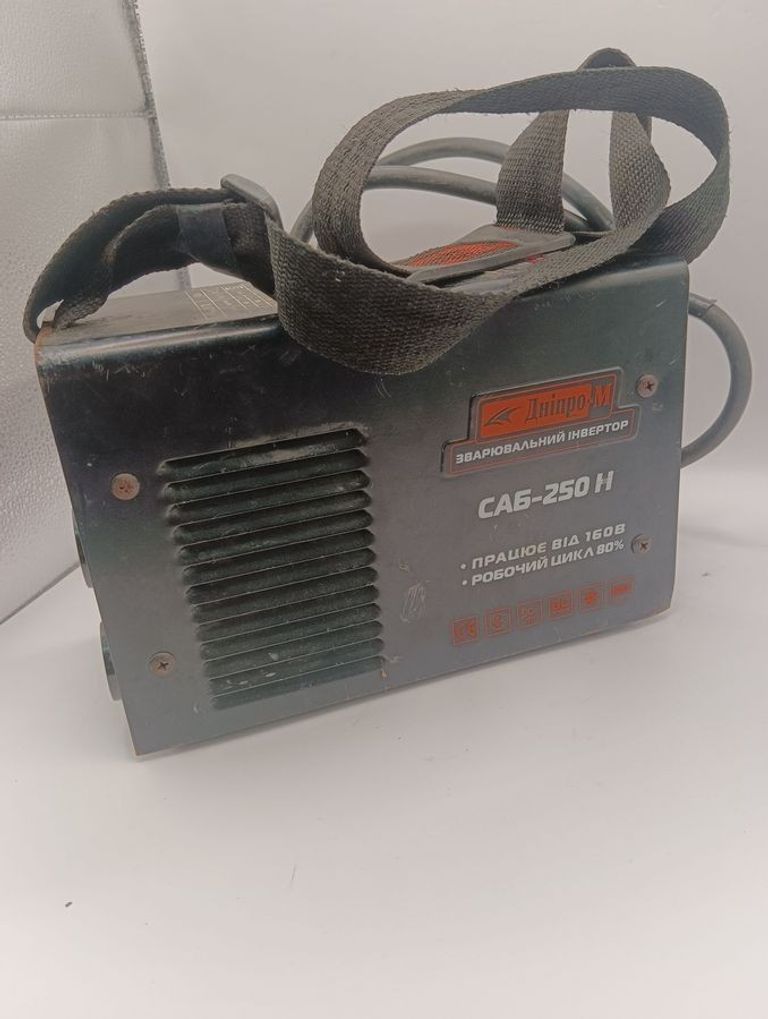 Оголошення Dnipro-M SAB-250N (80625007) Б/У