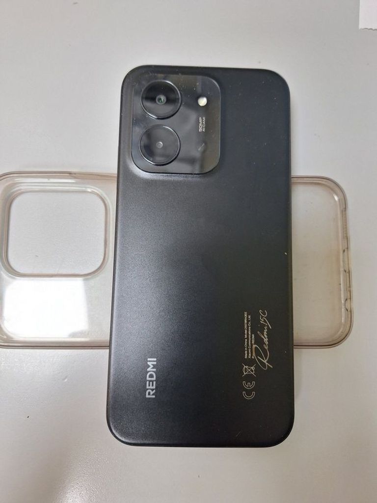 Оголошення Xiaomi redmi 15c 4g 8/256gb Б/У