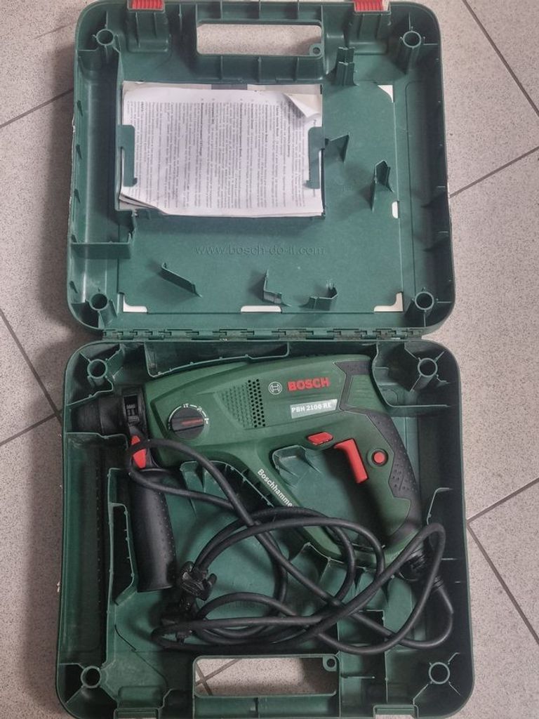 Розпродаж Bosch pbh 2100 re, продавець Техноскарб