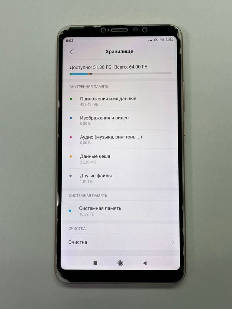 Розпродаж Xiaomi mi max 3 4/64gb, продавець Техноскарб